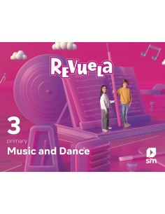 MUSIC 3ºPRIMARIA MUSICA EN INGLES REVUELA 2022